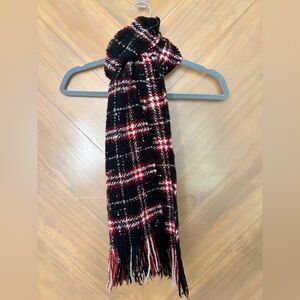 Burberry Wool Scarf